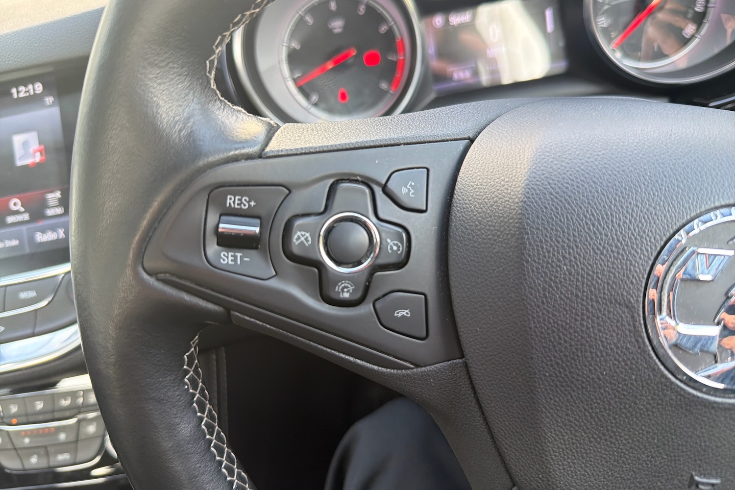 Used Vauxhall Astra 2016 for sale - 77689431: Photo 22