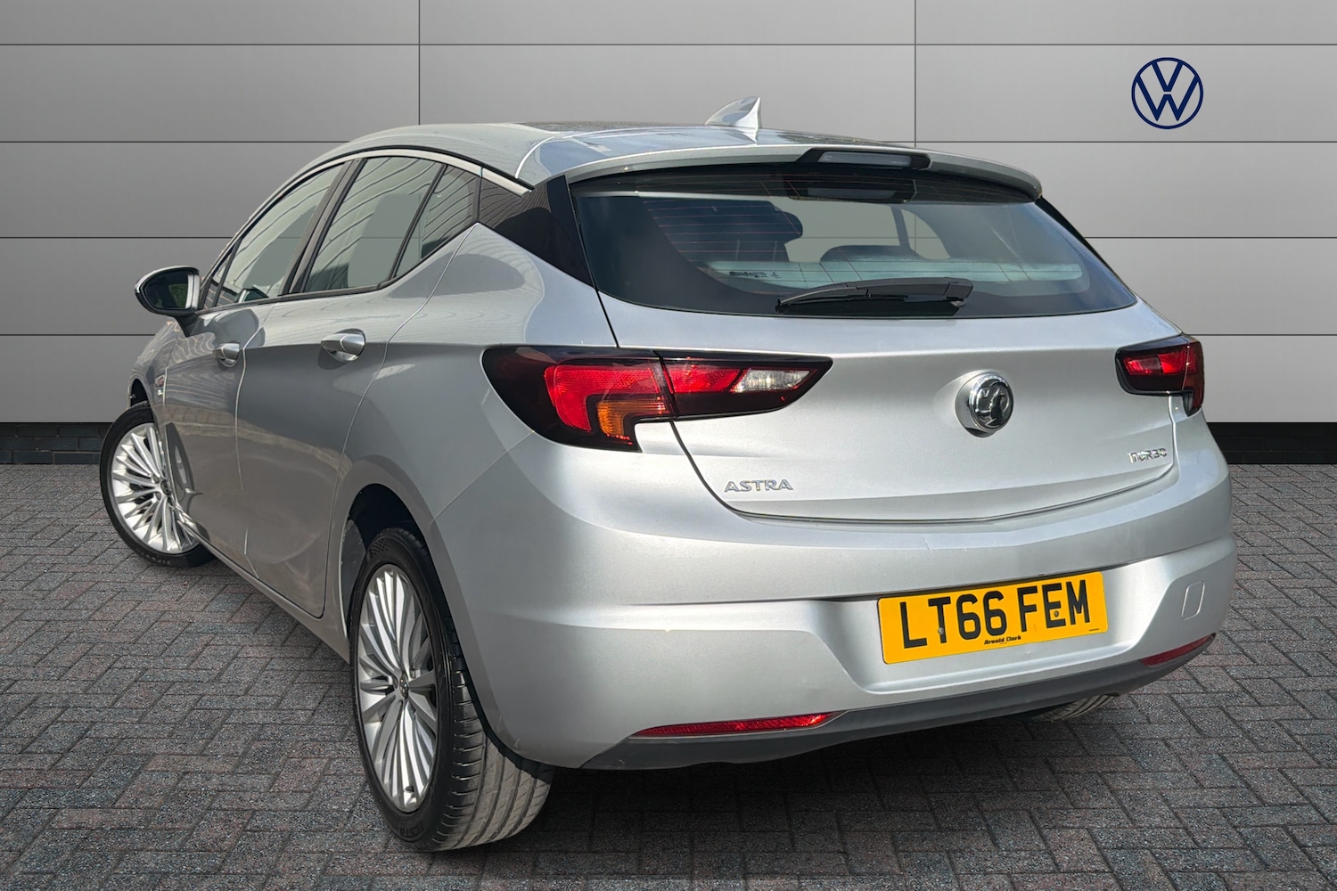 Used Vauxhall Astra 2016 for sale - 77689431: Photo 3