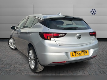 Used Vauxhall Astra 2016 for sale - 77689431: Photo