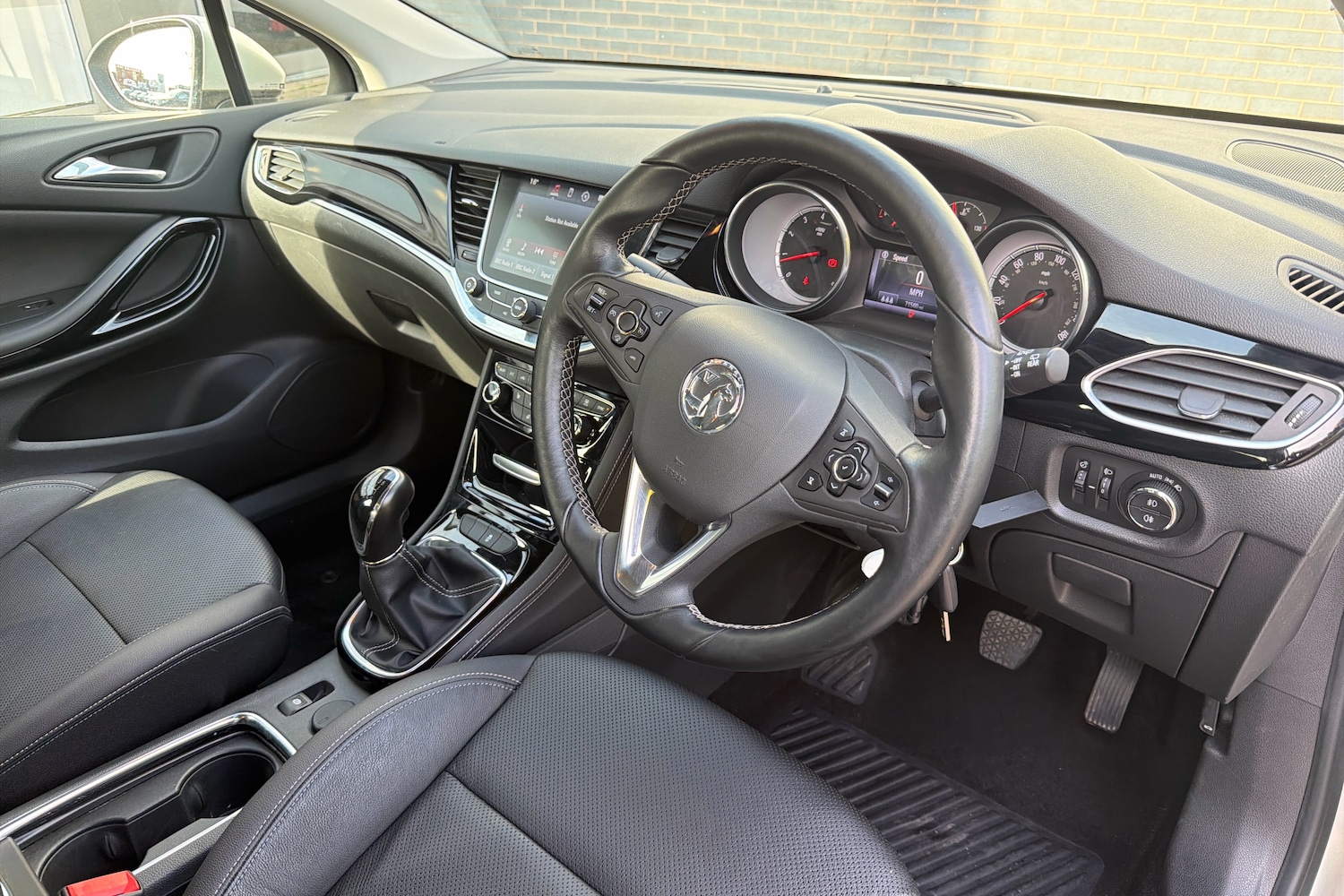 Used Vauxhall Astra 2016 for sale - 77689431: Photo 6