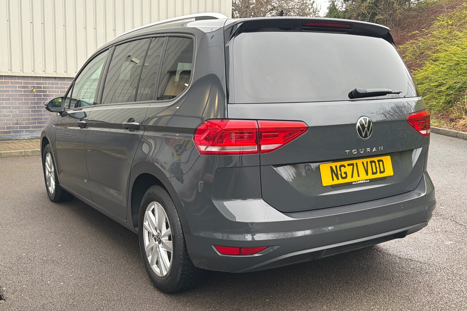 Used Volkswagen Touran 2022 for sale - 78074565: Photo 18