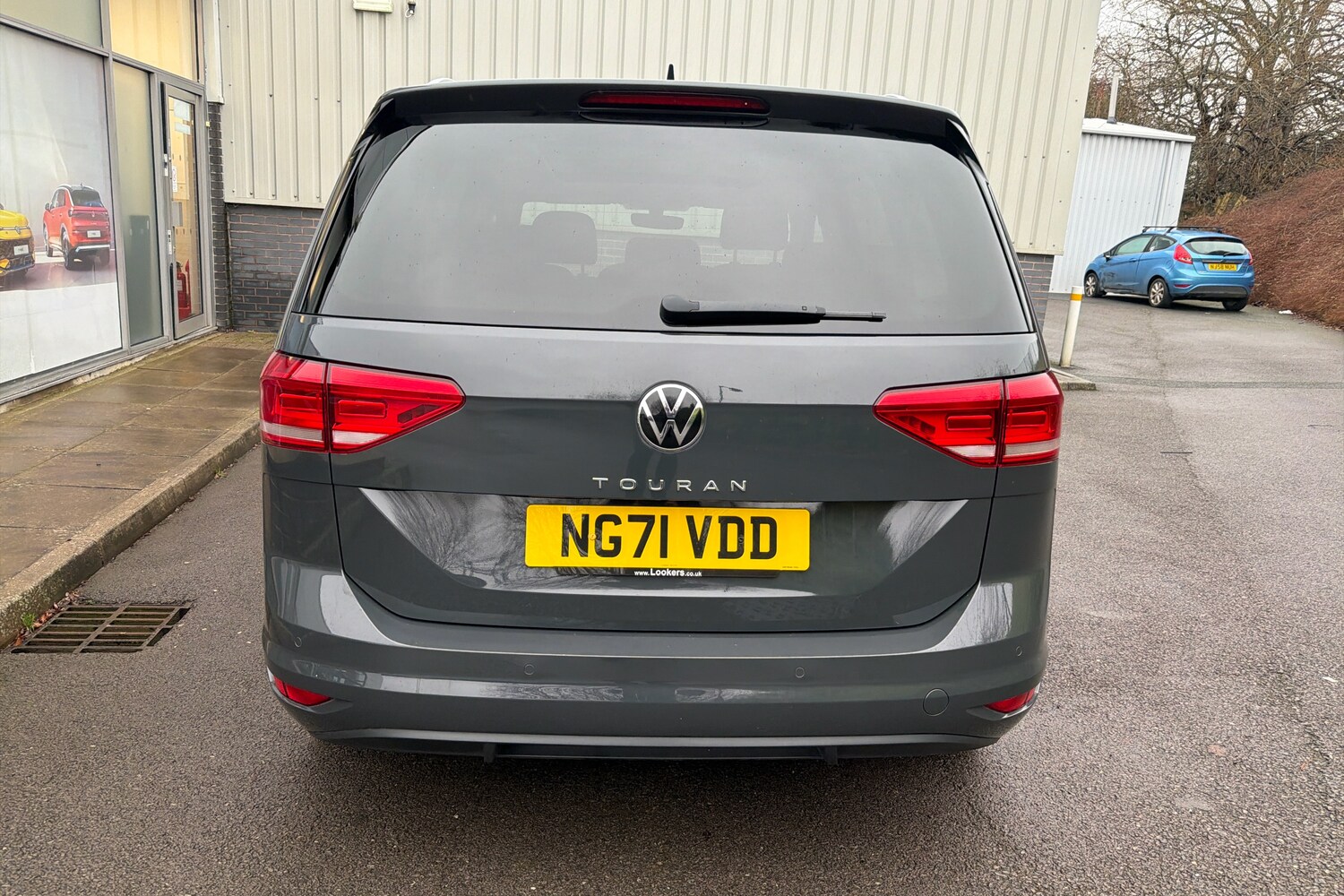 Used Volkswagen Touran 2022 for sale - 78074565: Photo 20