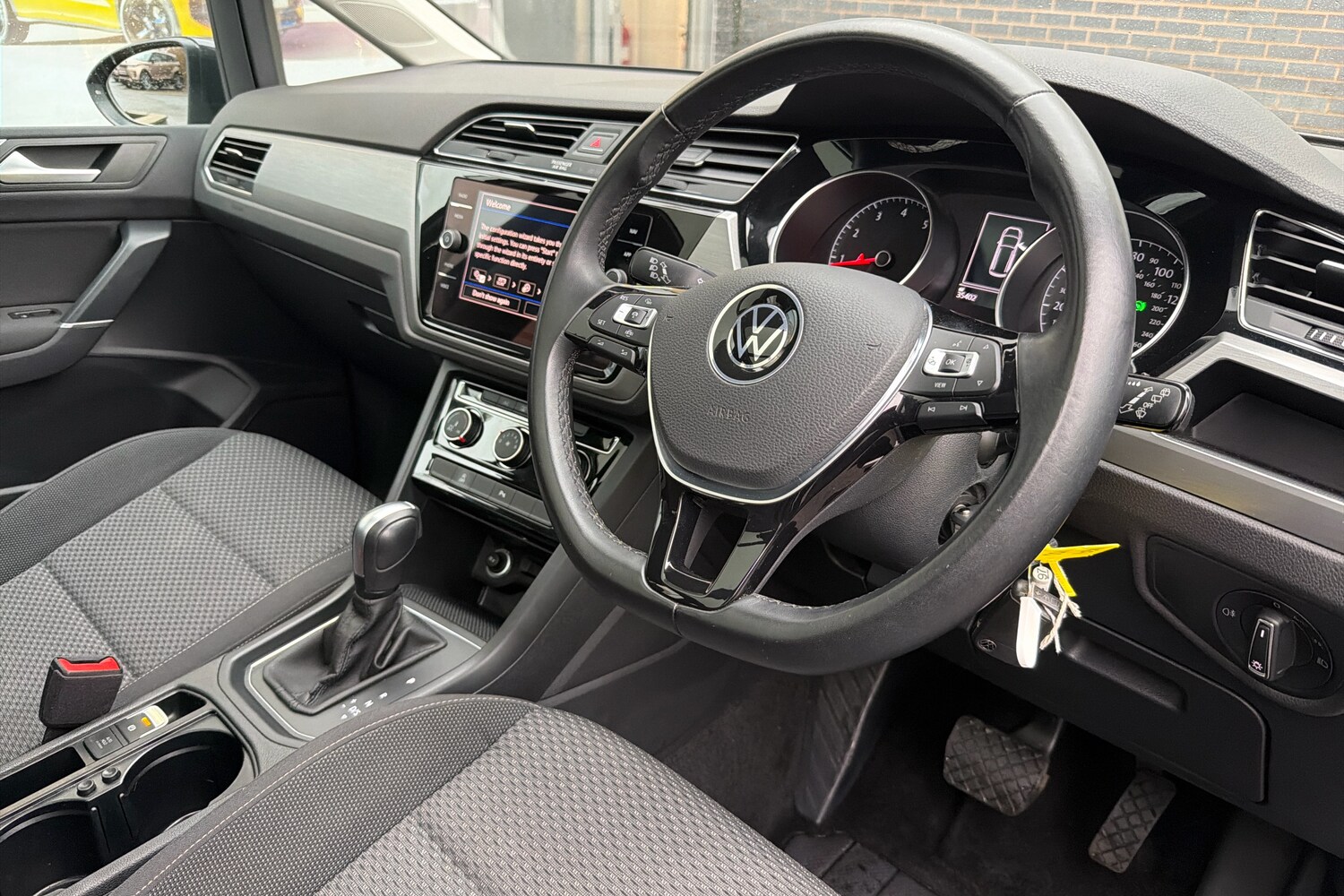 Used Volkswagen Touran 2022 for sale - 78074565: Photo 6