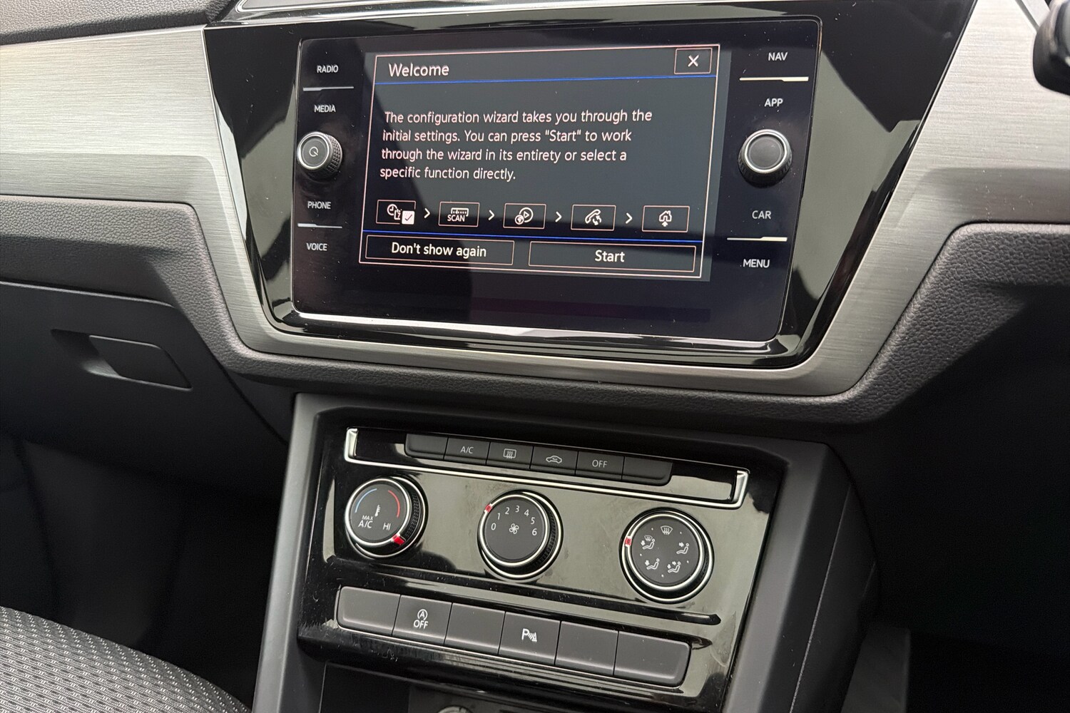 Used Volkswagen Touran 2022 for sale - 78074565: Photo 9