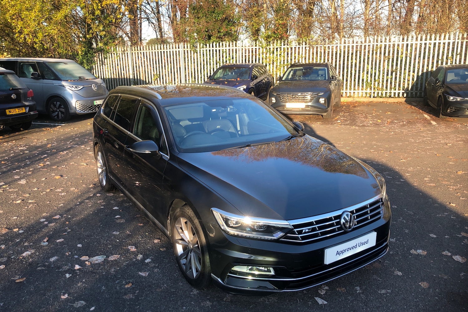Used Volkswagen Passat 2018 for sale - 77256297: Photo 18