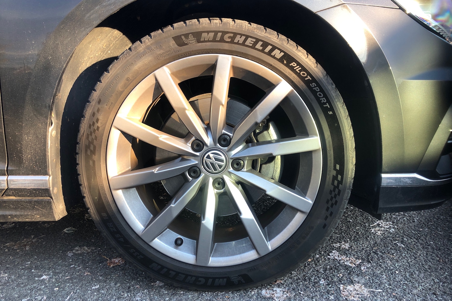 Used Volkswagen Passat 2018 for sale - 77256297: Photo 5