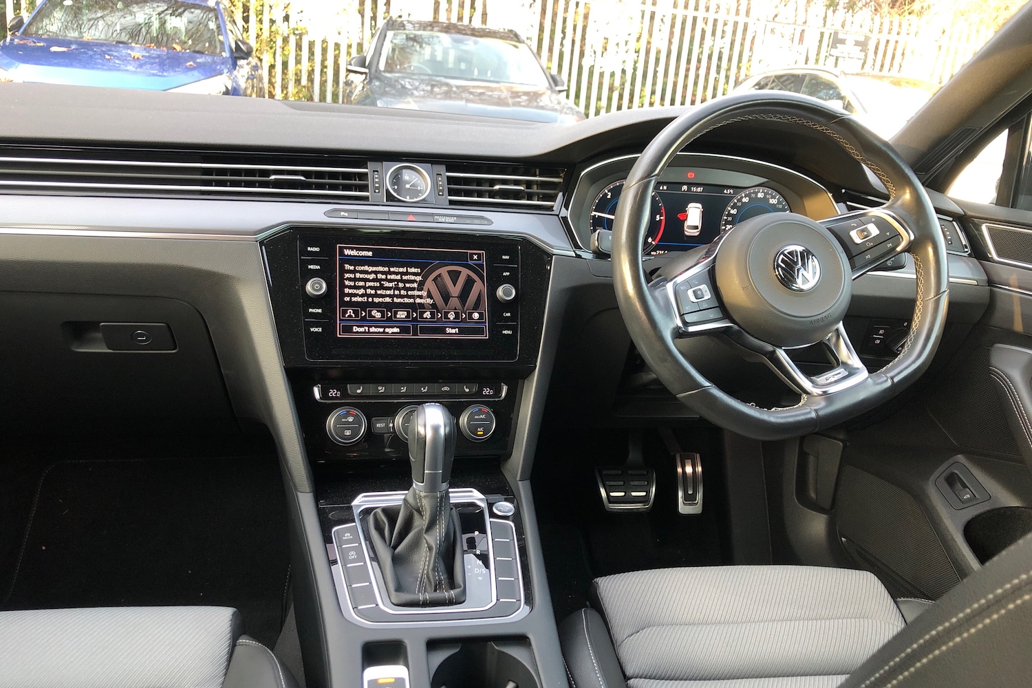 Used Volkswagen Passat 2018 for sale - 77256297: Photo 8