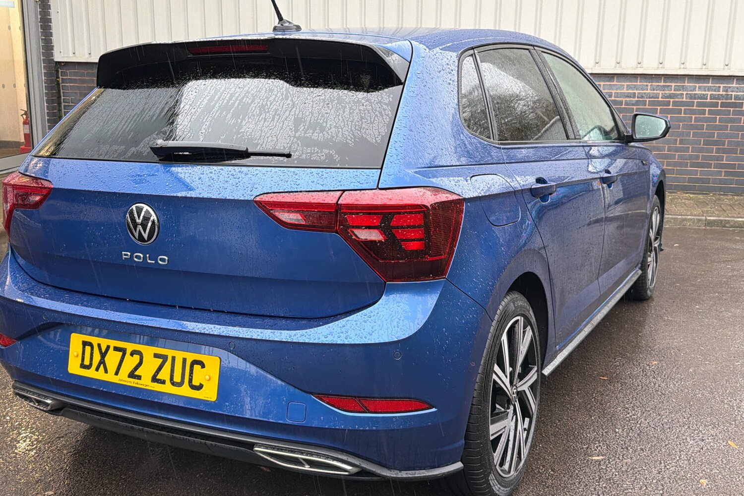 Used Volkswagen Polo 2022 for sale - 77231854: Photo 22