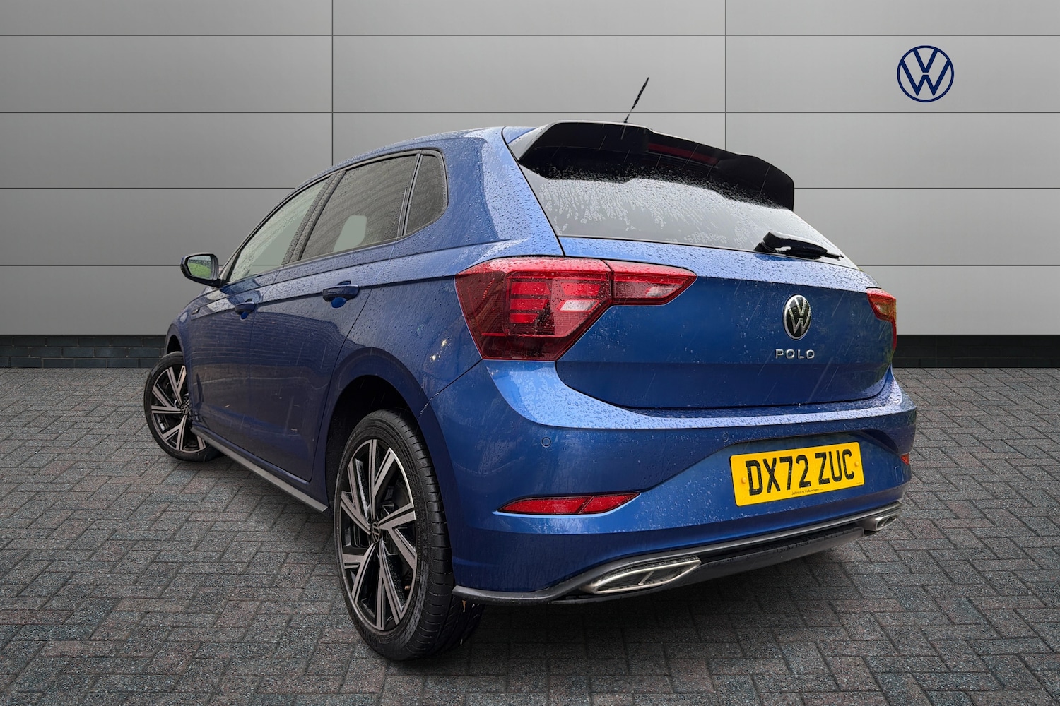 Used Volkswagen Polo 2022 for sale - 77231854: Photo 3