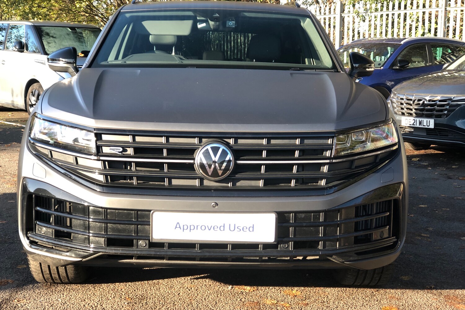 Used Volkswagen Touareg 2025 for sale - 76679536: Photo 13