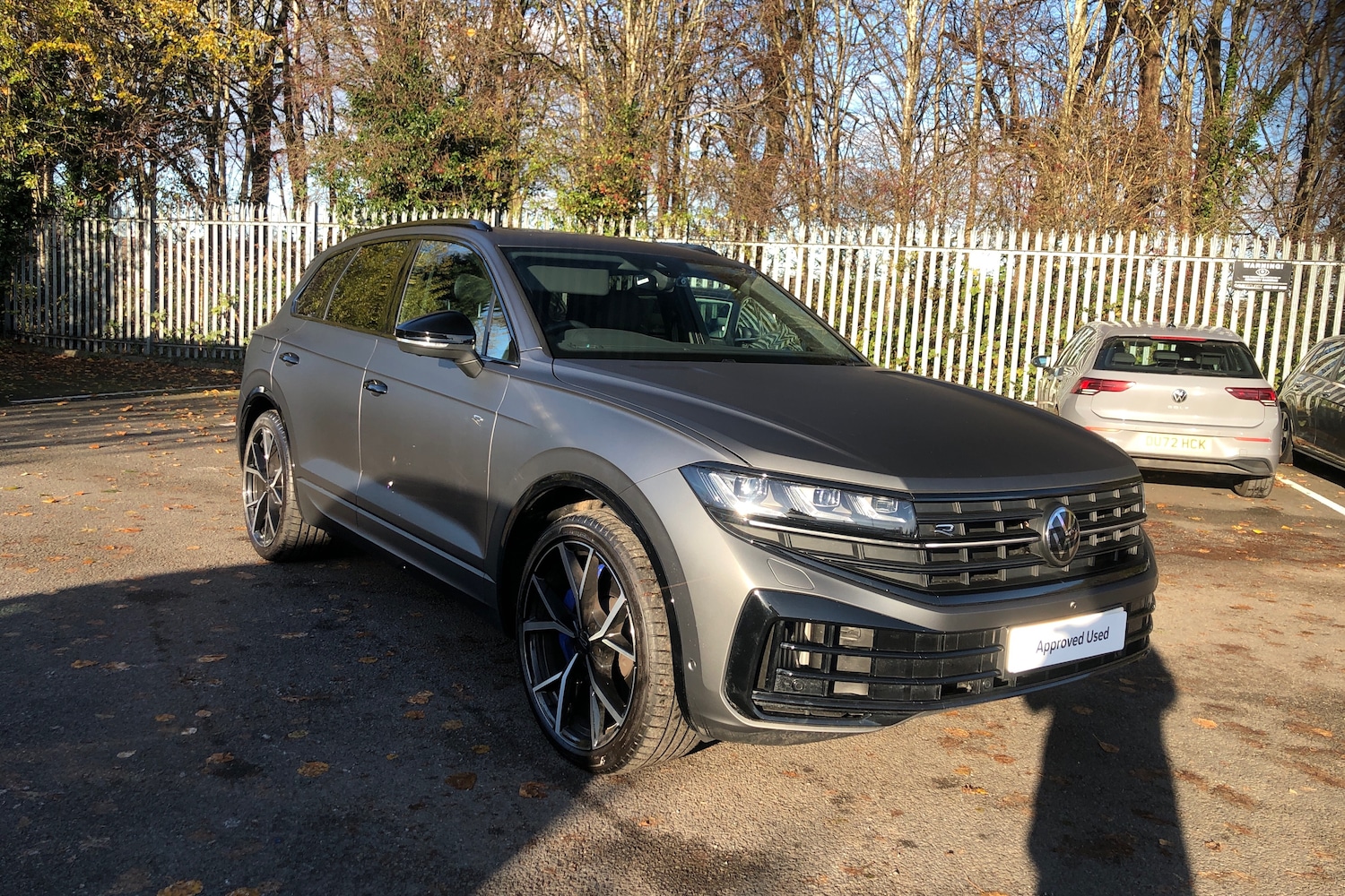 Used Volkswagen Touareg 2025 for sale - 76679536: Photo 15