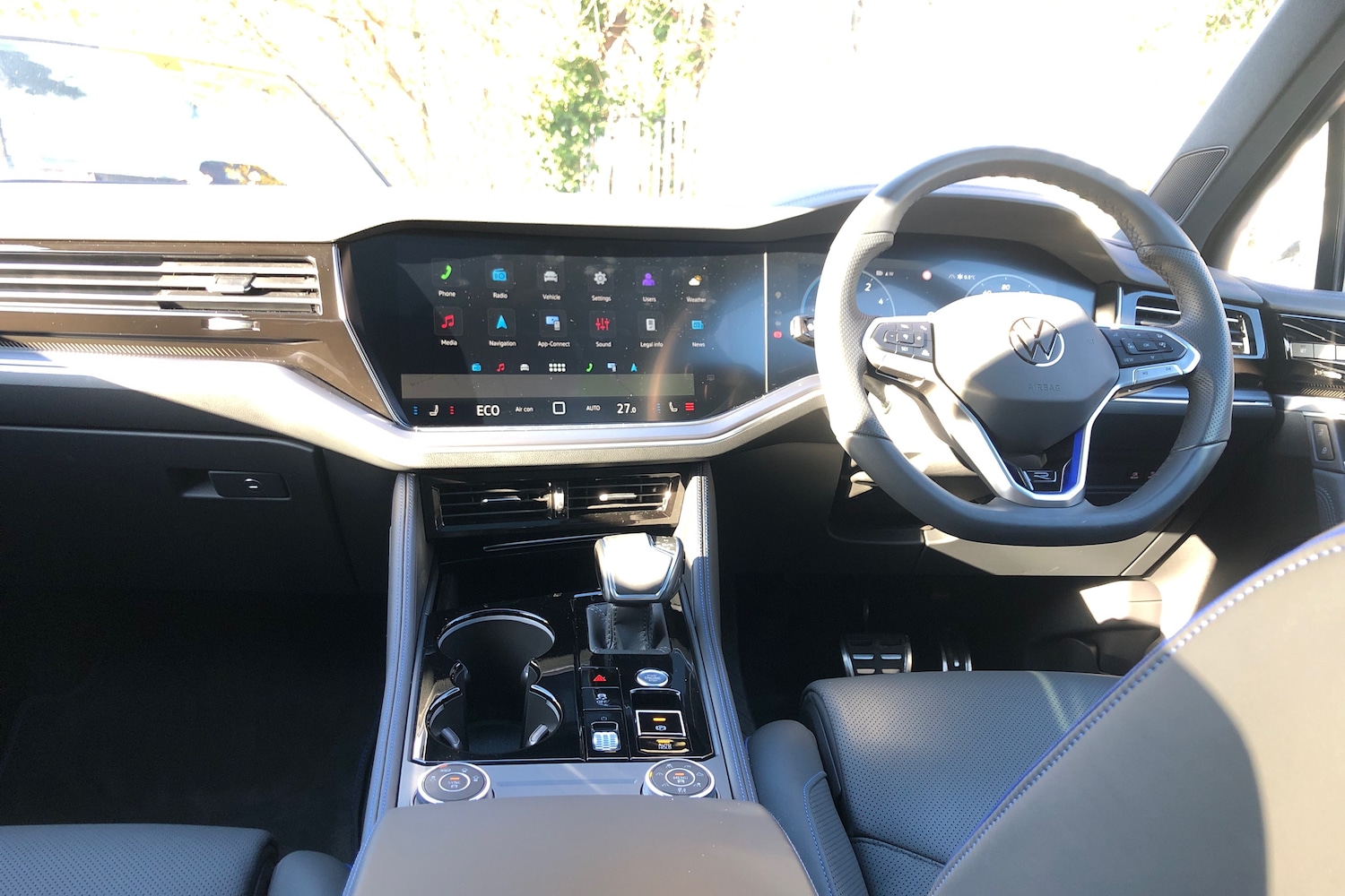 Used Volkswagen Touareg 2025 for sale - 76679536: Photo 8