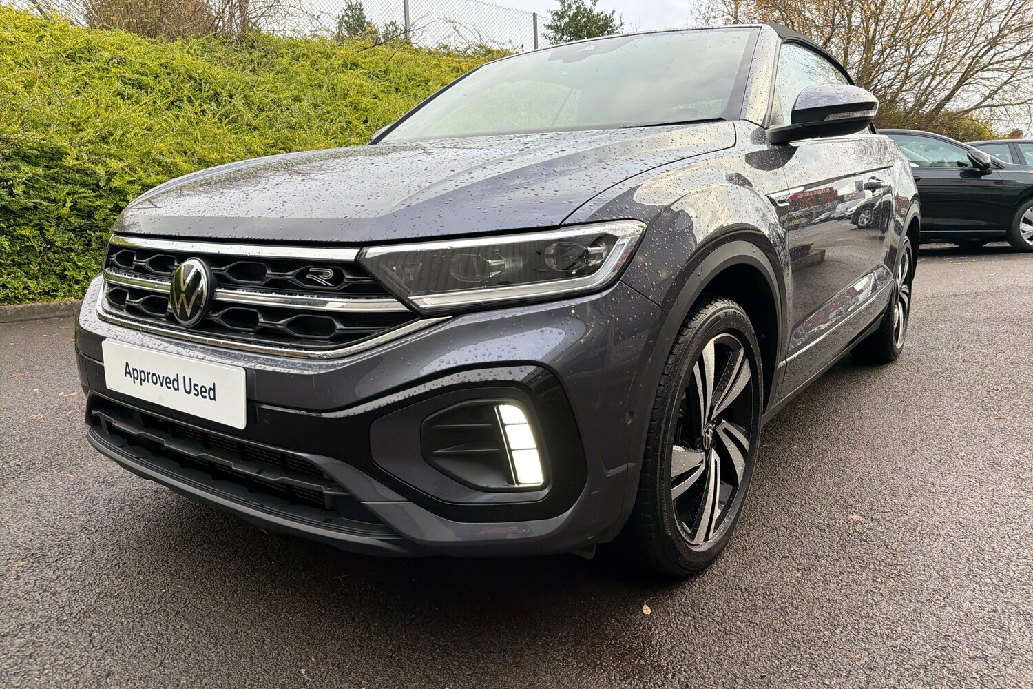 Used Volkswagen T-Roc 2023 for sale - 77239400: Photo 14