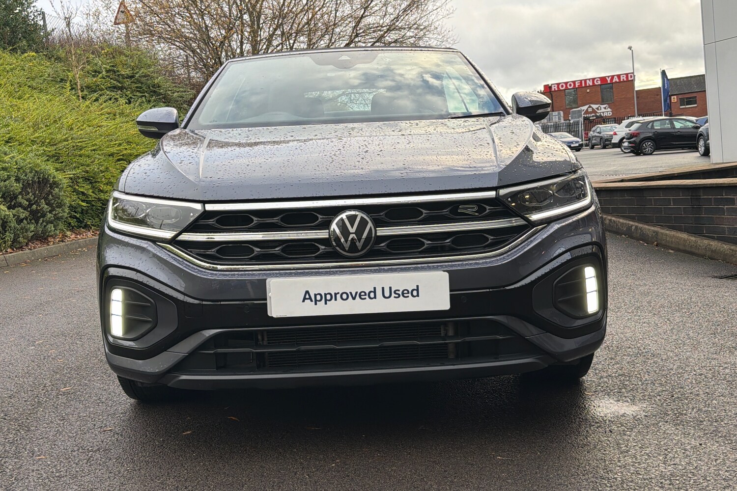 Used Volkswagen T-Roc 2023 for sale - 77239400: Photo 15