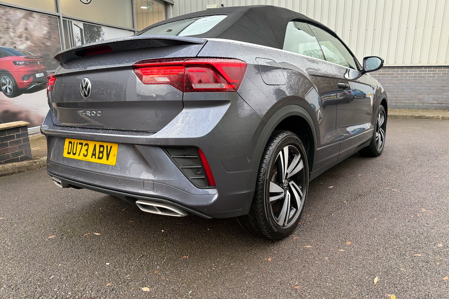 Used Volkswagen T-Roc 2023 for sale - 77239400: Photo 20