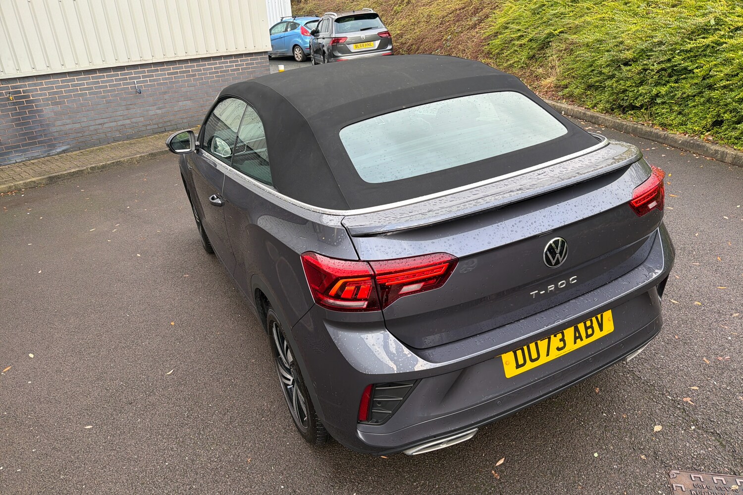 Used Volkswagen T-Roc 2023 for sale - 77239400: Photo 24