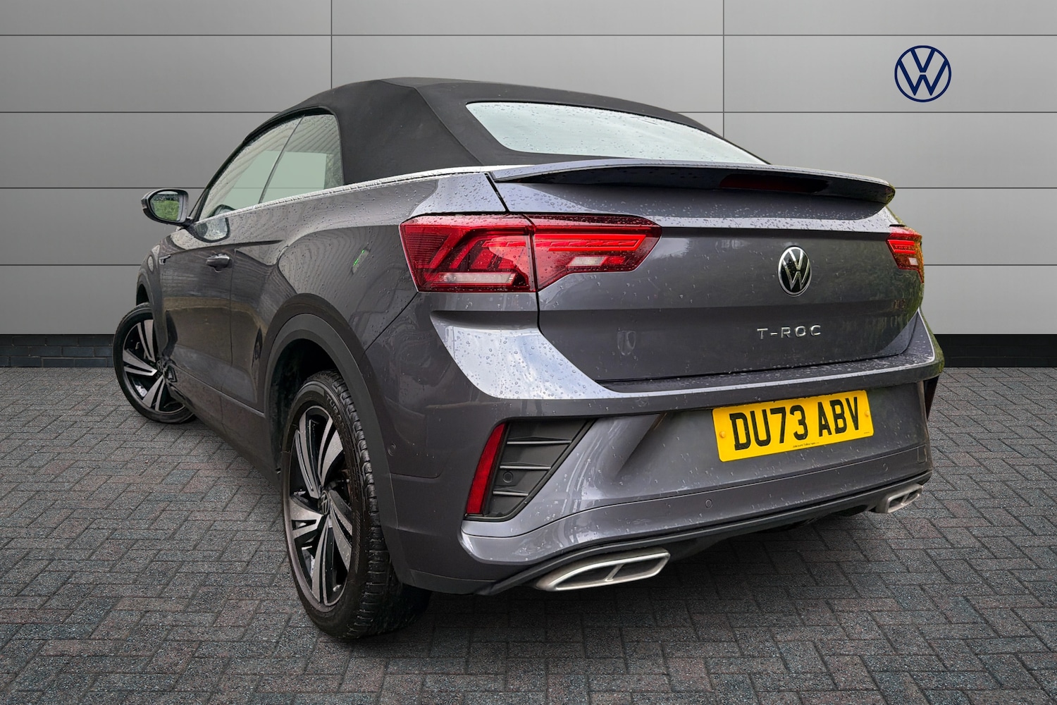 Used Volkswagen T-Roc 2023 for sale - 77239400: Photo 3