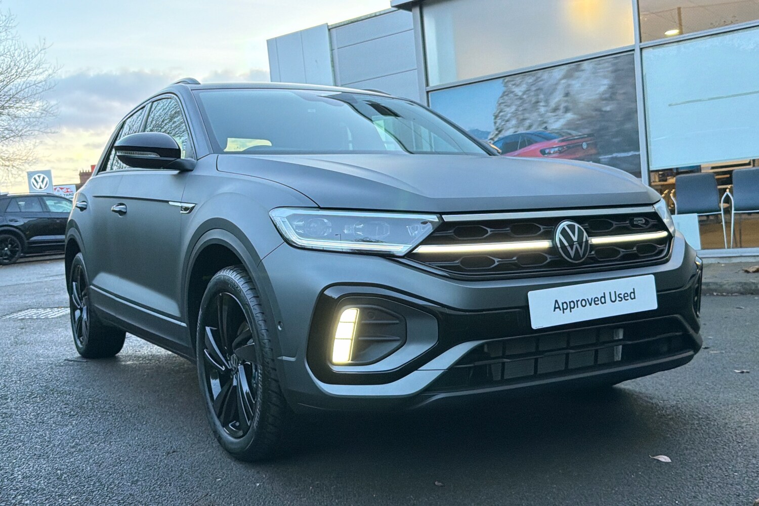 Used Volkswagen T-Roc 2025 for sale - 77442382: Photo 13