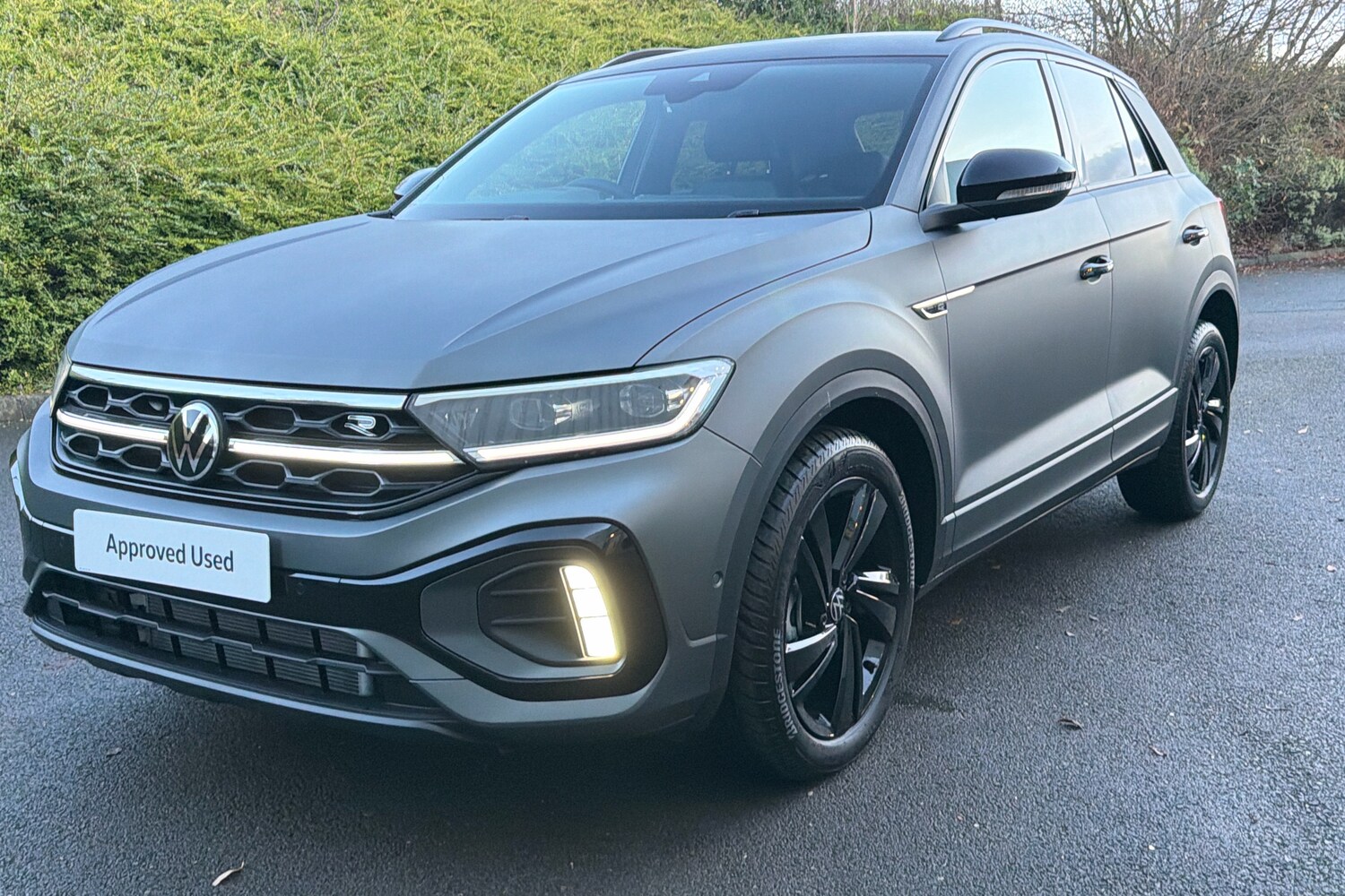 Used Volkswagen T-Roc 2025 for sale - 77442382: Photo 14