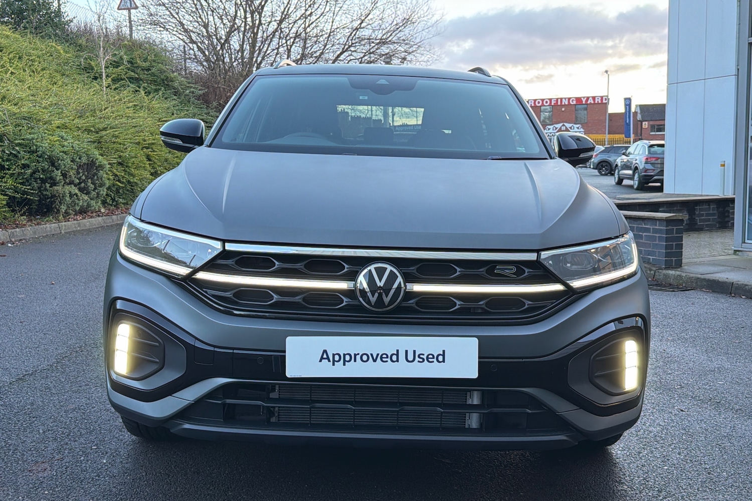 Used Volkswagen T-Roc 2025 for sale - 77442382: Photo 15