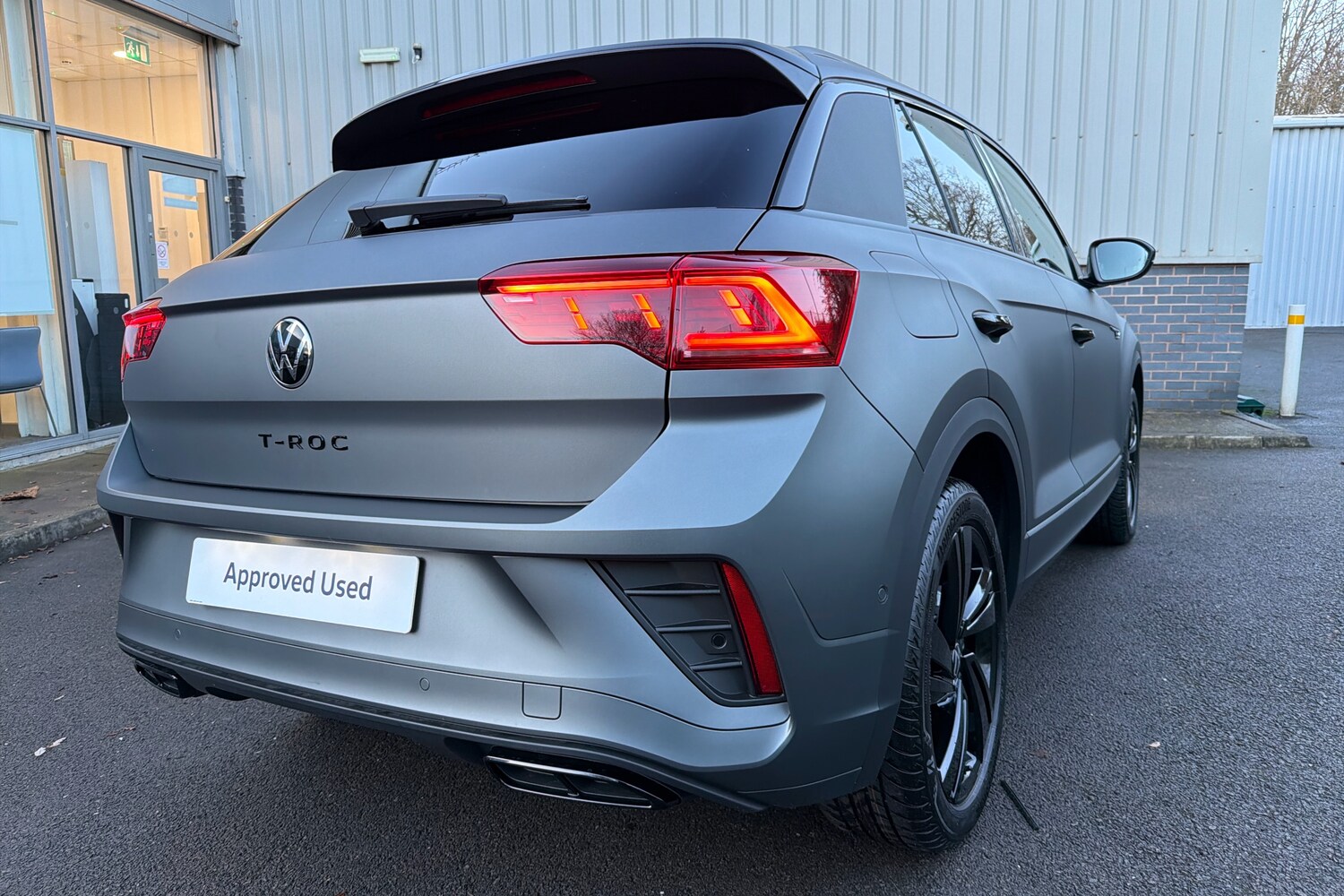 Used Volkswagen T-Roc 2025 for sale - 77442382: Photo 21