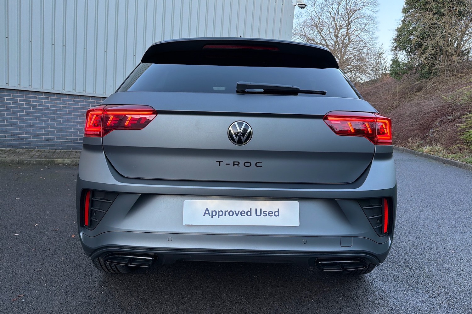 Used Volkswagen T-Roc 2025 for sale - 77442382: Photo 22