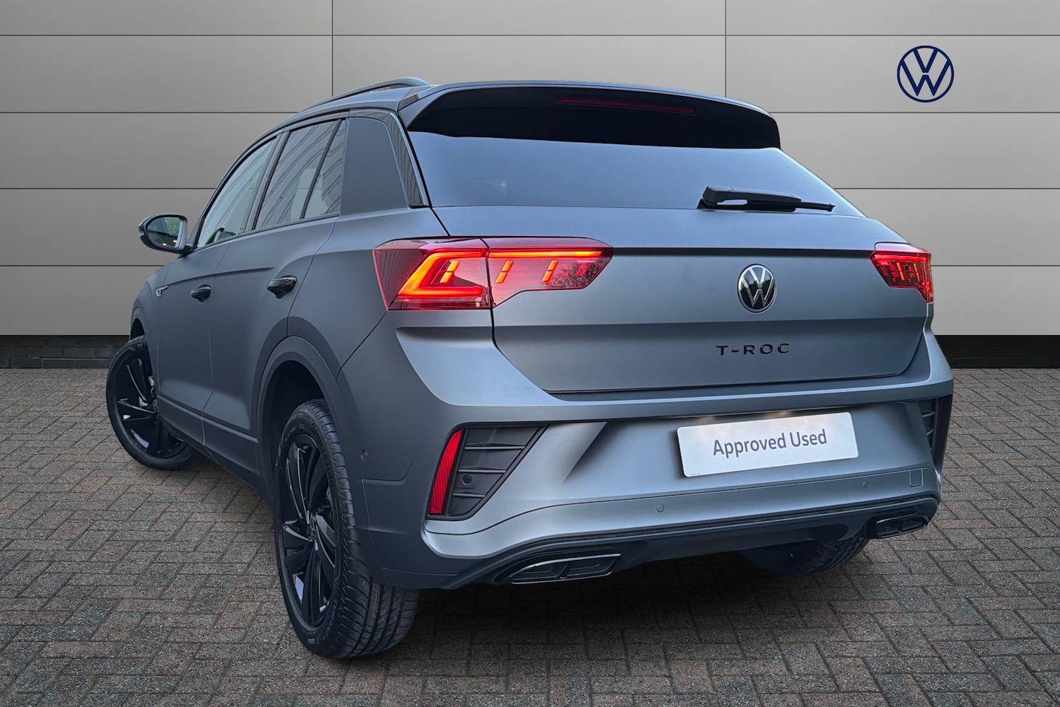 Used Volkswagen T-Roc 2025 for sale - 77442382: Photo 3