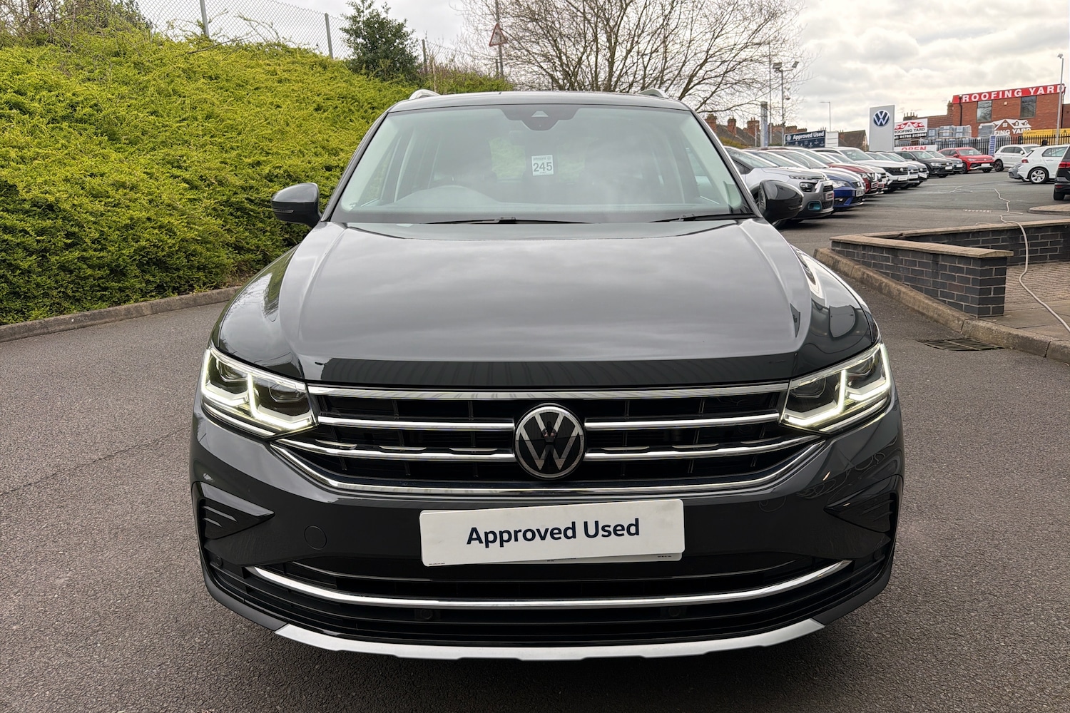 Used Volkswagen Tiguan 2022 for sale - 78036538: Photo 15