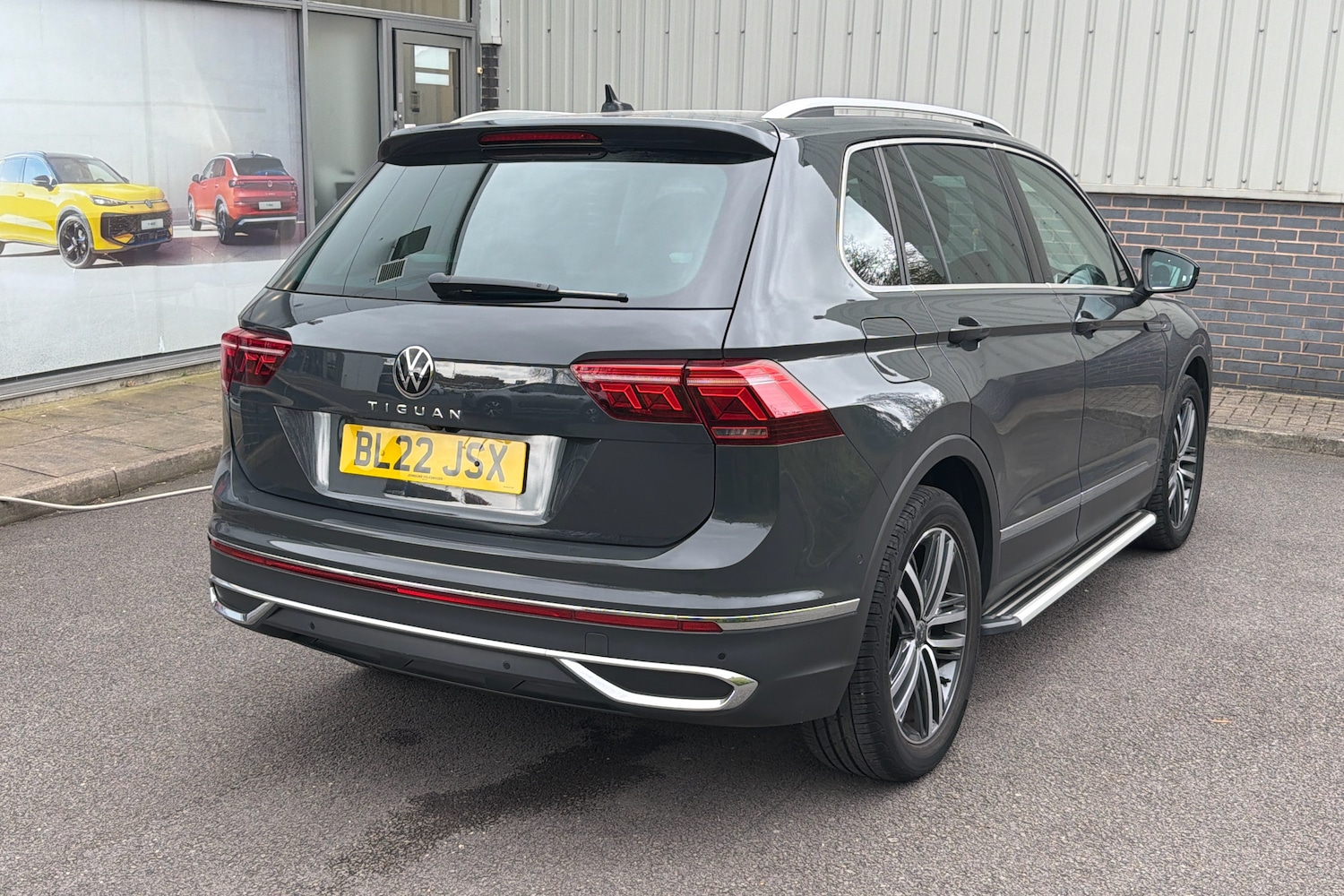 Used Volkswagen Tiguan 2022 for sale - 78036538: Photo 17