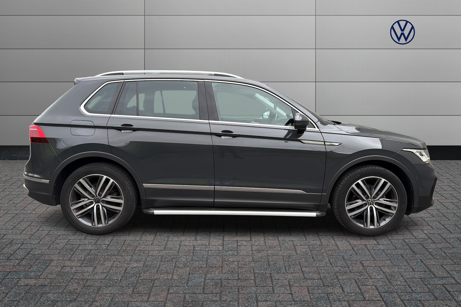 Used Volkswagen Tiguan 2022 for sale - 78036538: Photo 4