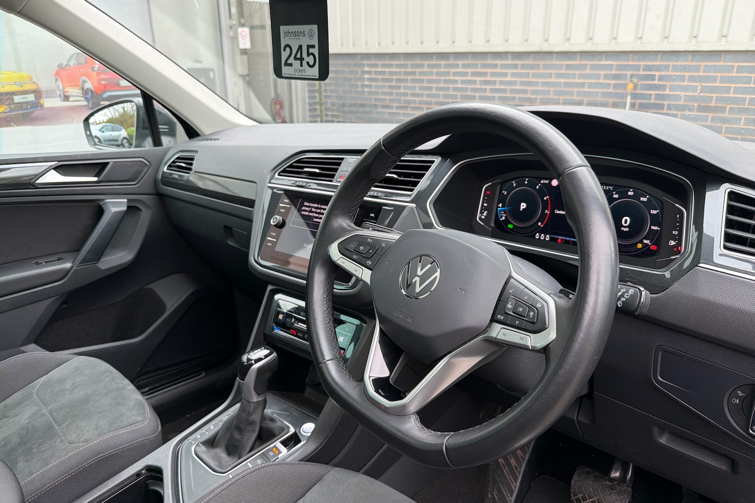 Used Volkswagen Tiguan 2022 for sale - 78036538: Photo 6