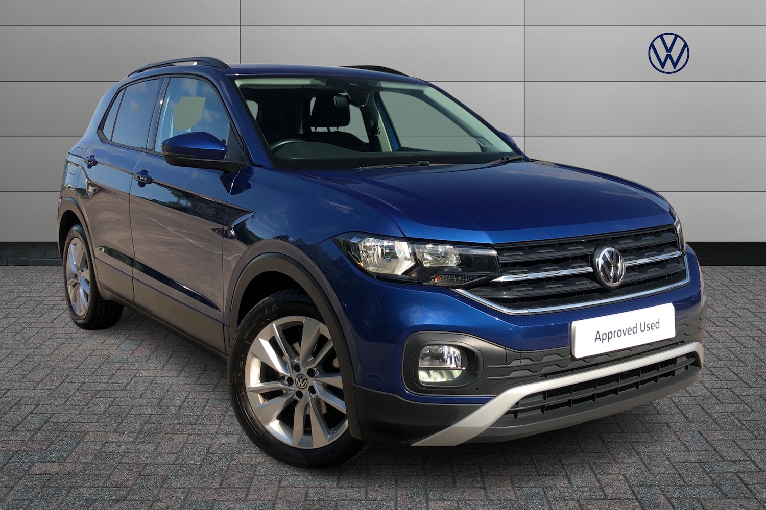 Used Volkswagen T-Cross 2019 for sale - 78088798: Photo 1