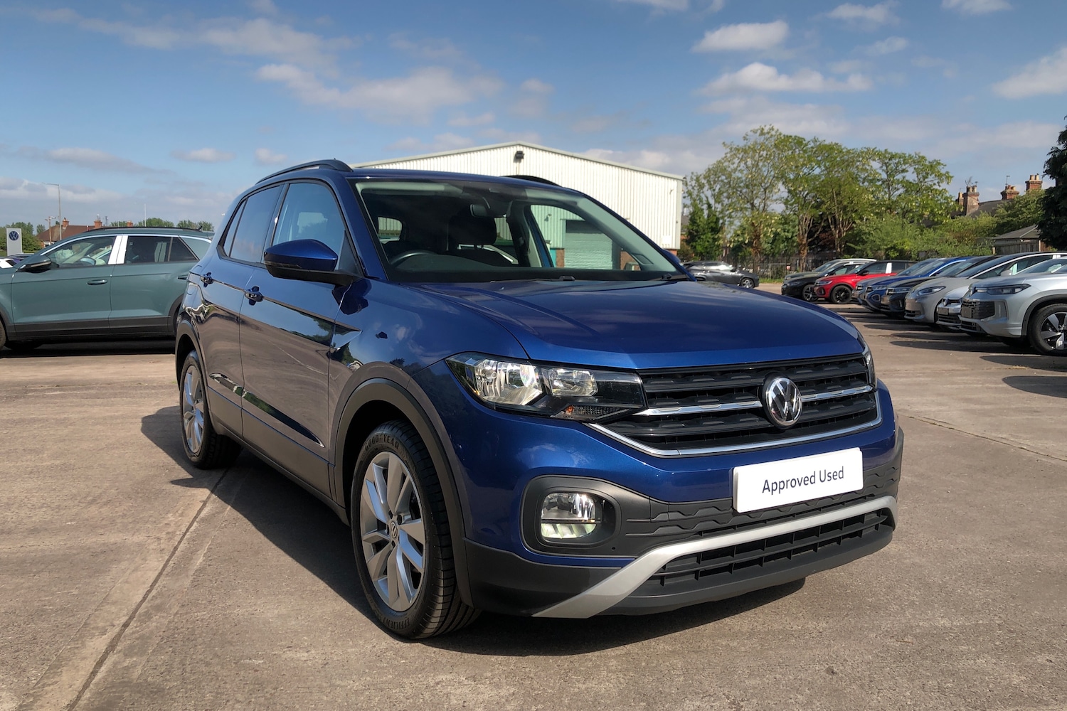 Used Volkswagen T-Cross 2019 for sale - 78088798: Photo 14