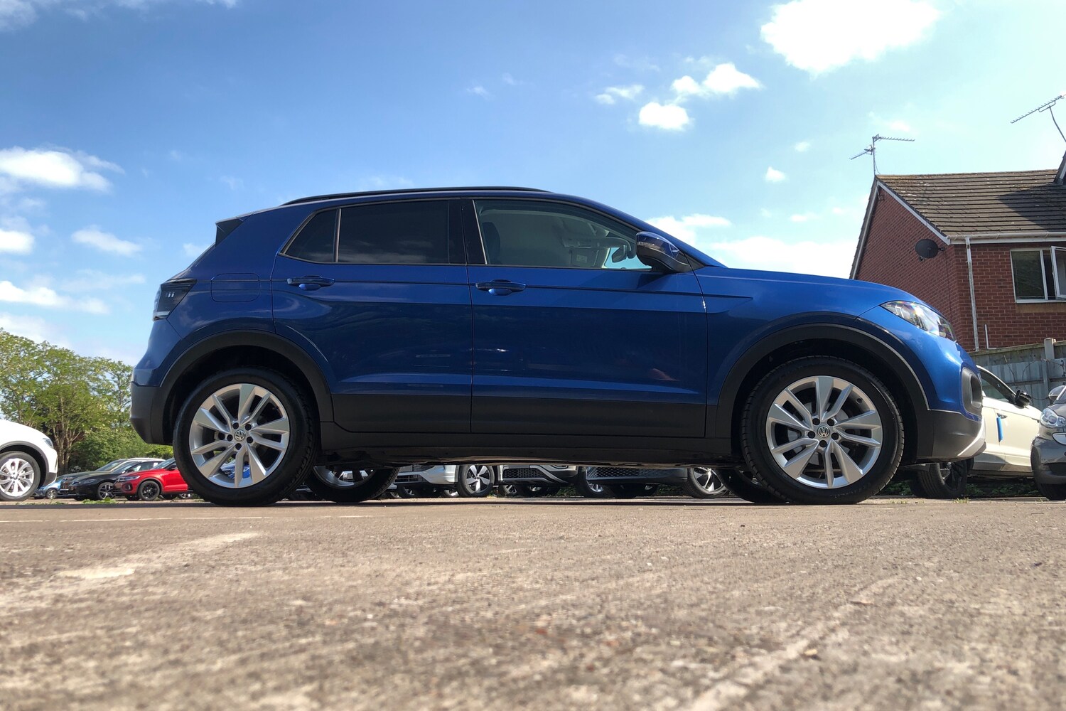 Used Volkswagen T-Cross 2019 for sale - 78088798: Photo 18