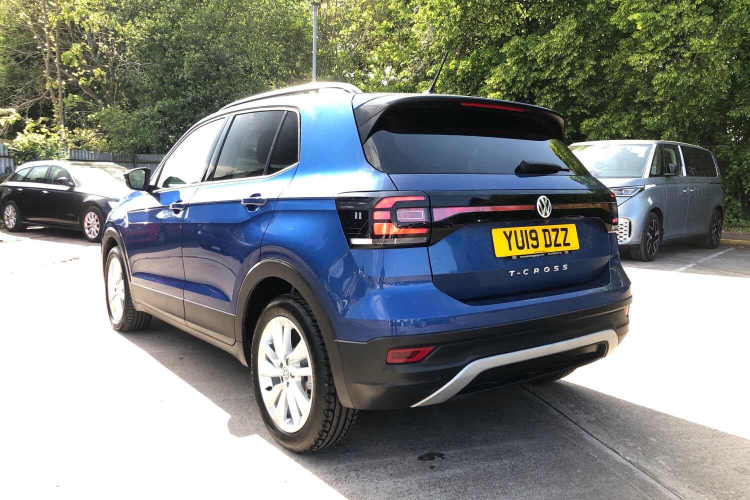 Used Volkswagen T-Cross 2019 for sale - 78088798: Photo 23