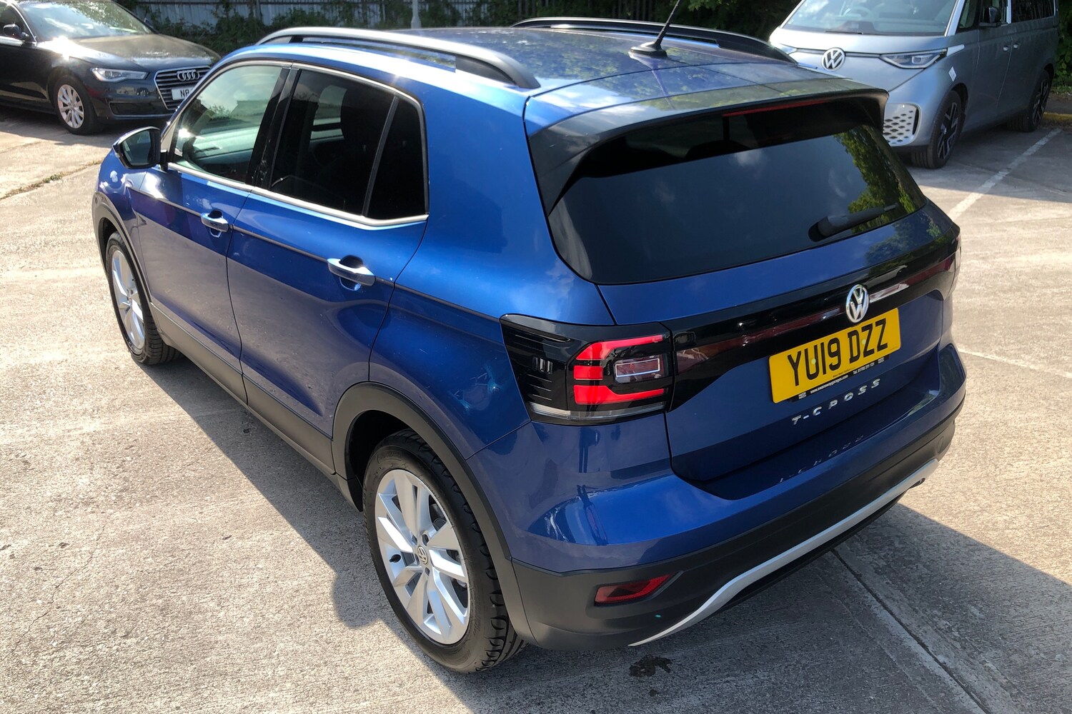 Used Volkswagen T-Cross 2019 for sale - 78088798: Photo 24