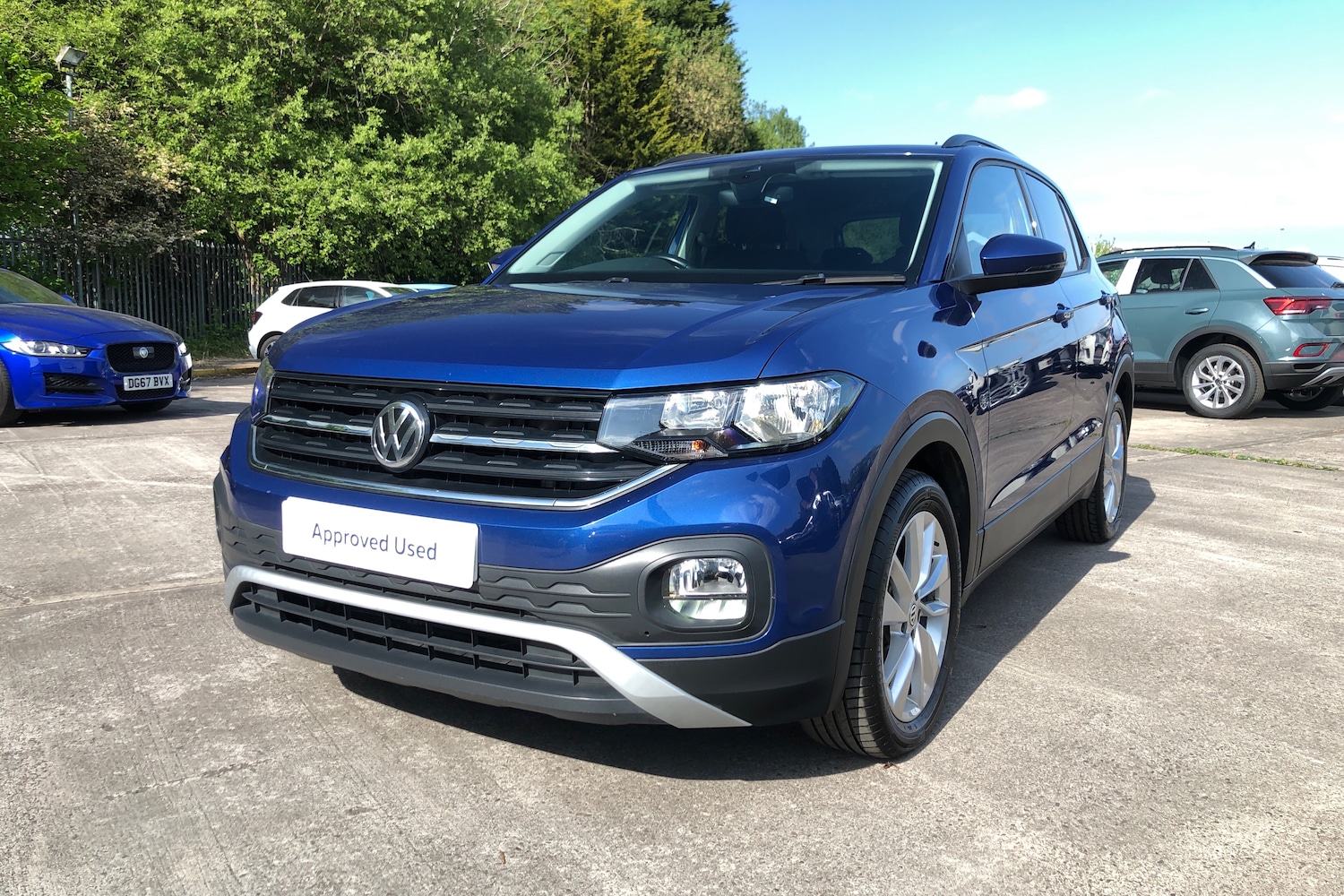 Used Volkswagen T-Cross 2019 for sale - 78088798: Photo 25