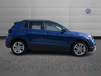 Used Volkswagen T-Cross 2019 for sale - 78088798: Photo