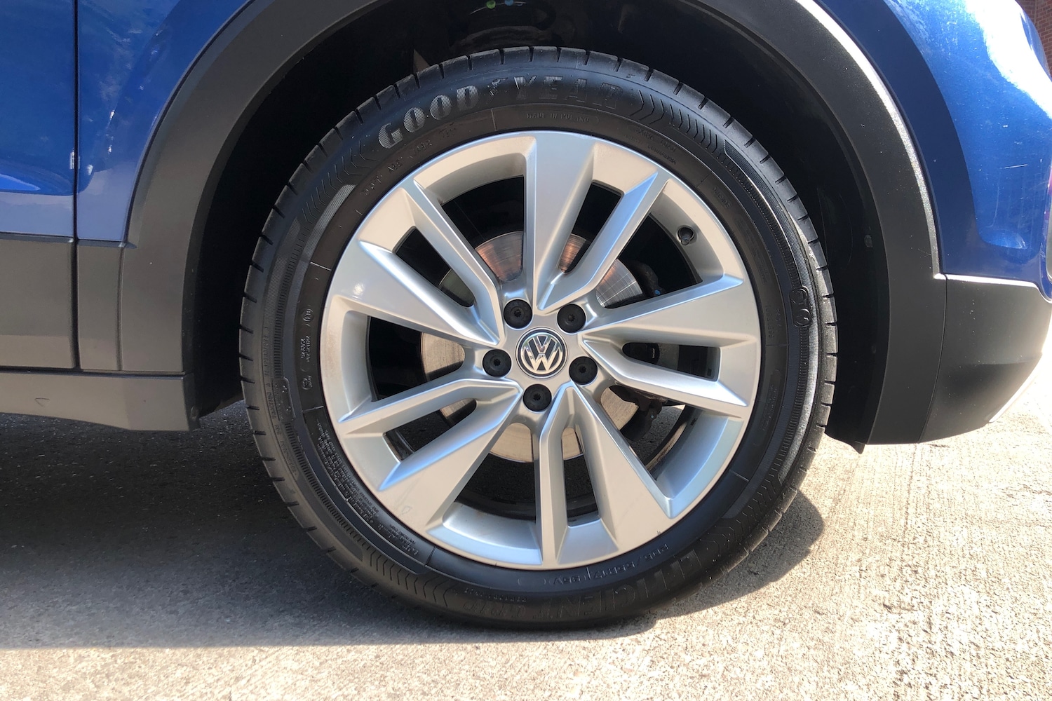 Used Volkswagen T-Cross 2019 for sale - 78088798: Photo 5