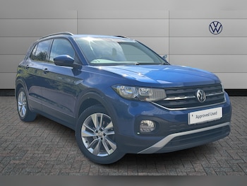 Used Volkswagen T-Cross 2019 for sale - 78264354: Photo