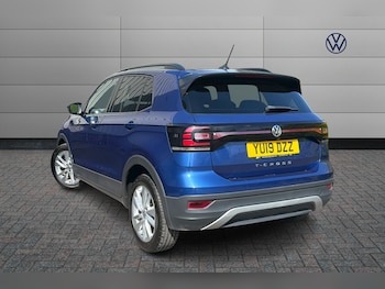 Used Volkswagen T-Cross 2019 for sale - 78264354: Photo