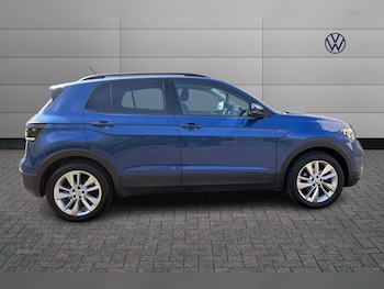 Used Volkswagen T-Cross 2019 for sale - 78264354: Photo