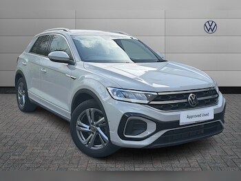 Used Volkswagen T-Roc 2024 for sale - 78423694: Photo
