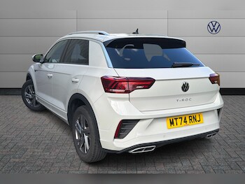 Used Volkswagen T-Roc 2024 for sale - 78423694: Photo
