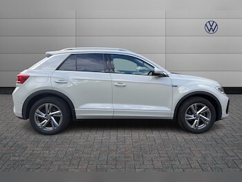 Used Volkswagen T-Roc 2024 for sale - 78423694: Photo