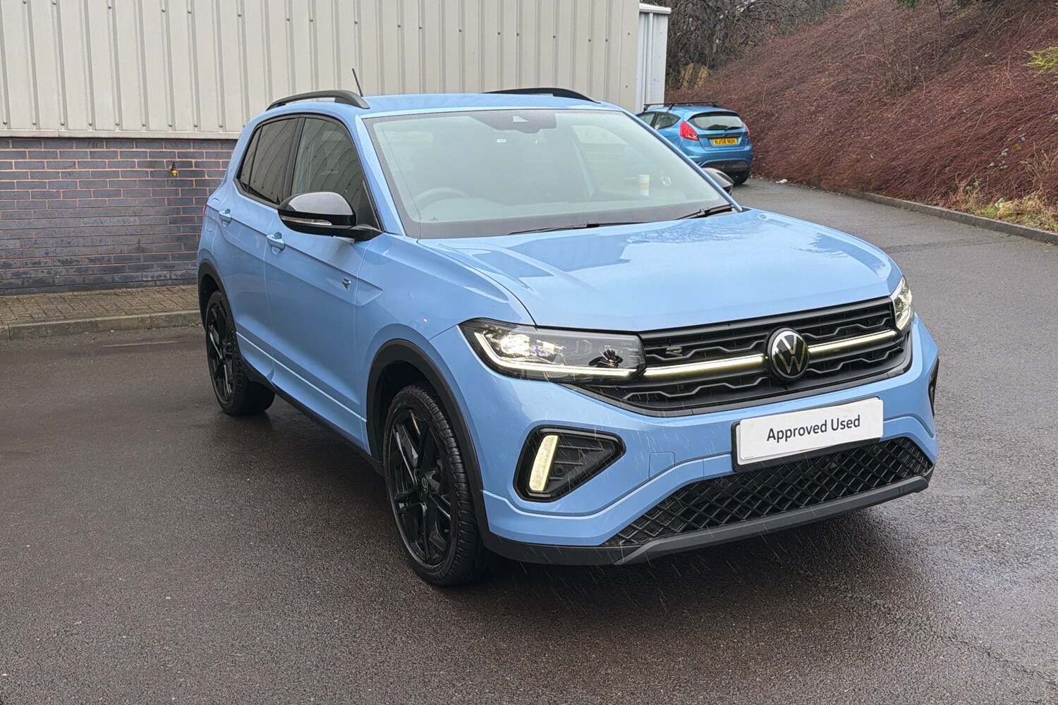 Used Volkswagen T-Cross 2025 for sale - 77515295: Photo 13