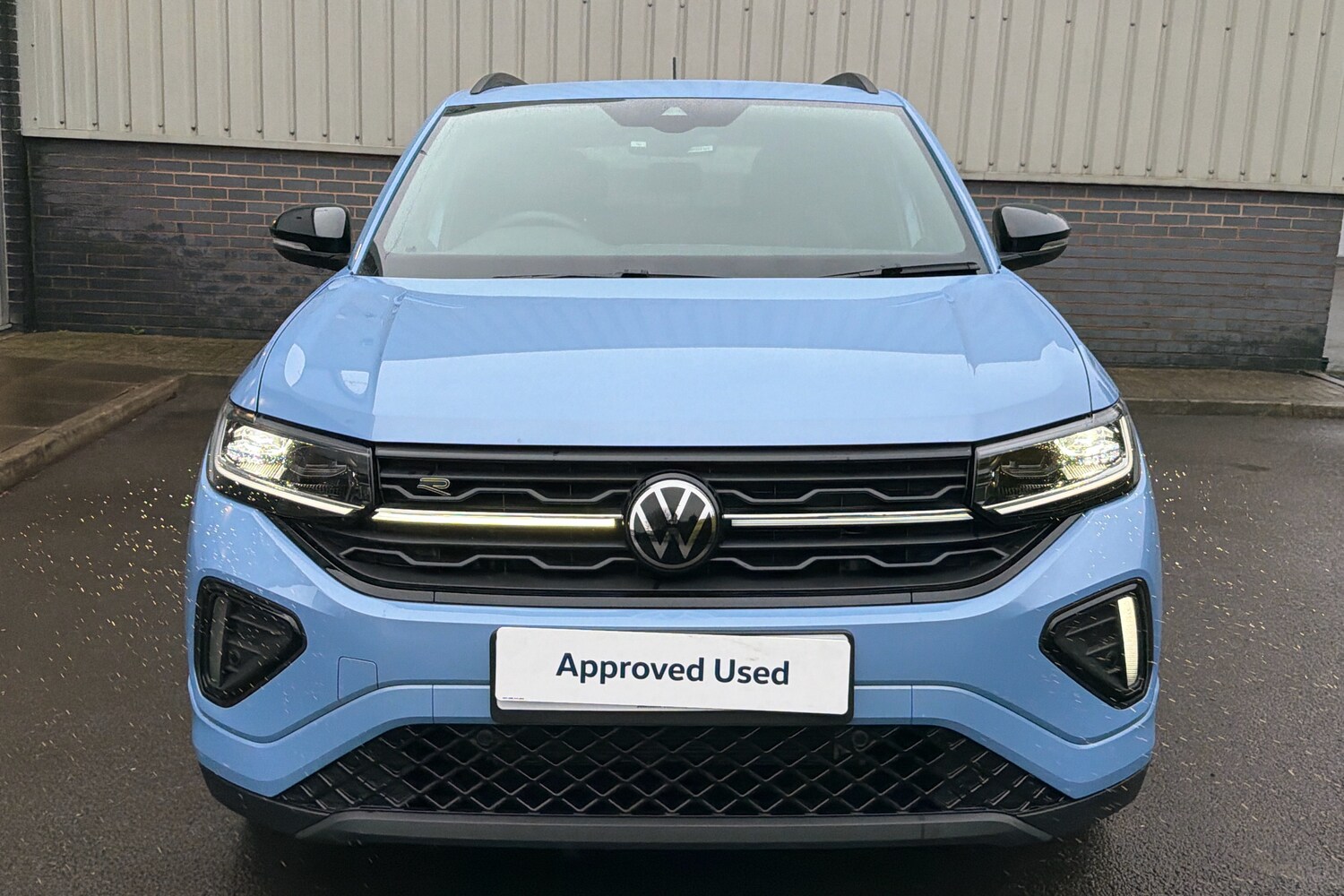 Used Volkswagen T-Cross 2025 for sale - 77515295: Photo 15