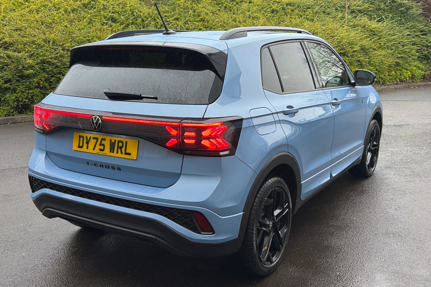 Used Volkswagen T-Cross 2025 for sale - 77515295: Photo 17