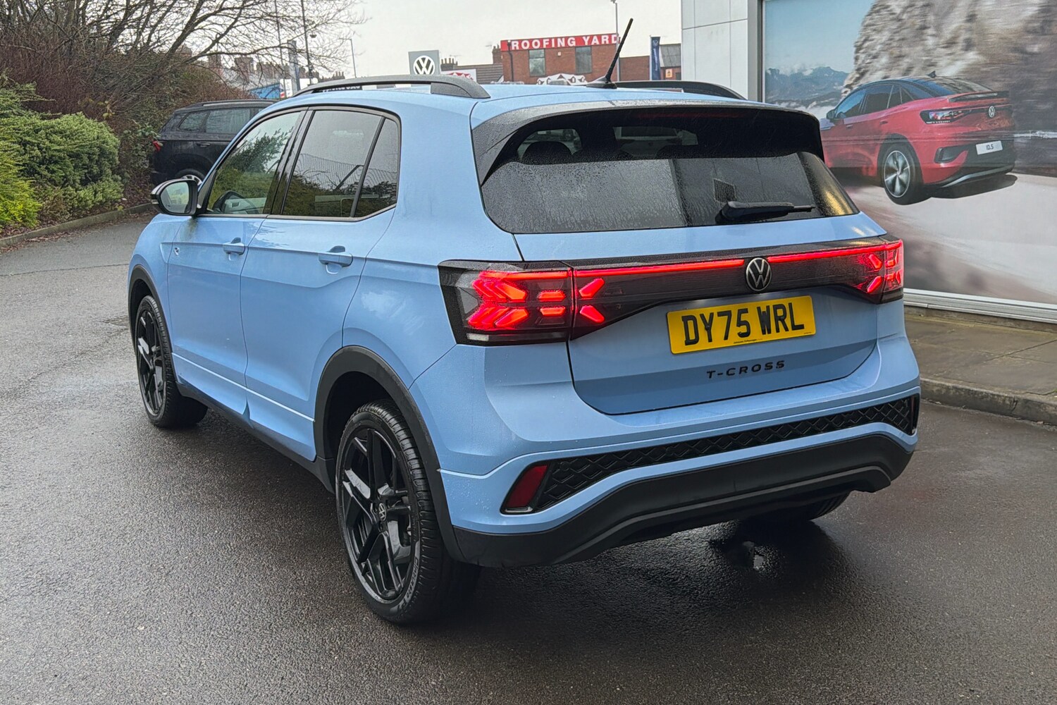 Used Volkswagen T-Cross 2025 for sale - 77515295: Photo 18