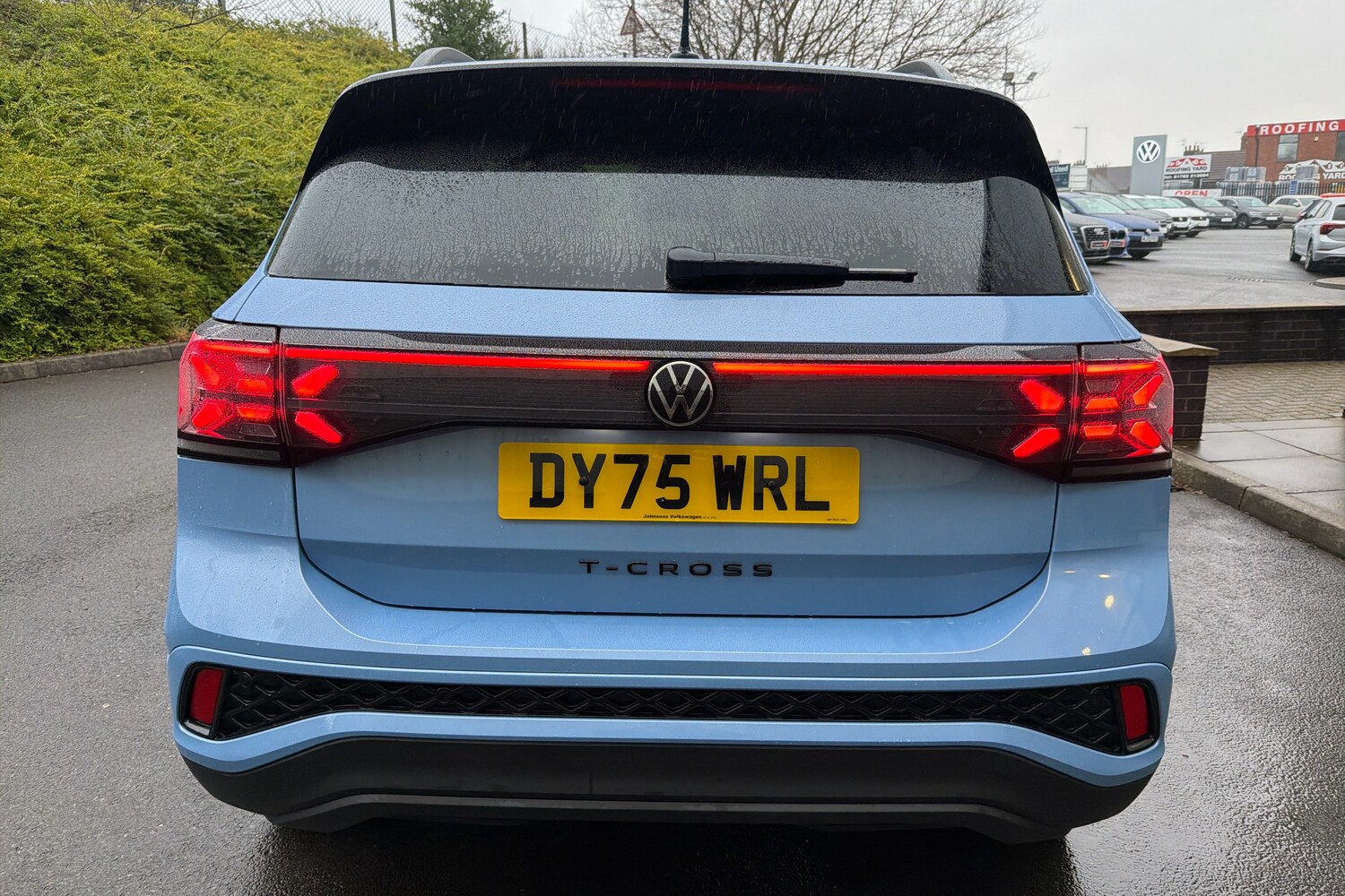 Used Volkswagen T-Cross 2025 for sale - 77515295: Photo 19